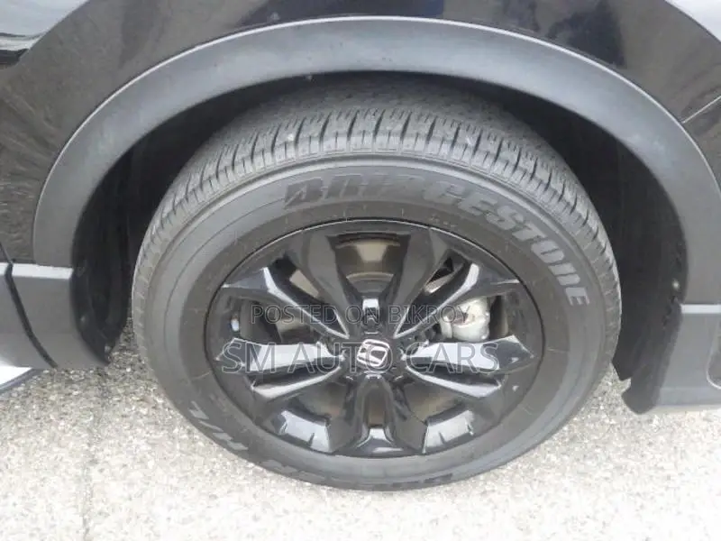 Honda CR-V Non Hybrid EX Black 2021