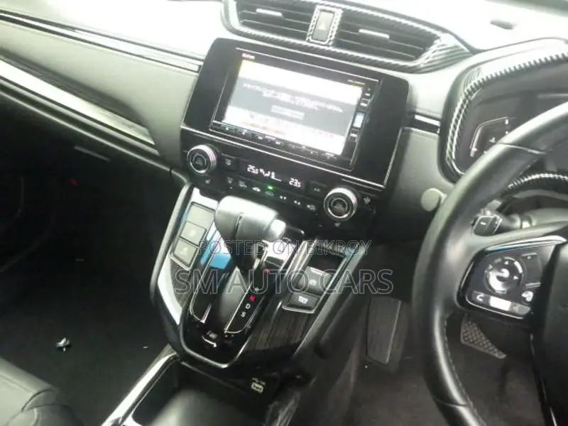Honda CR-V Non Hybrid EX Black 2021