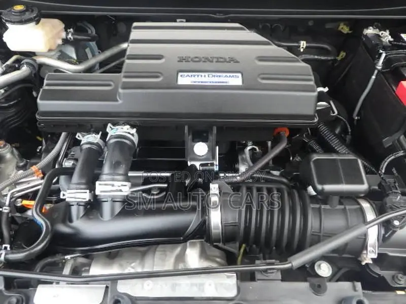 Honda CR-V Non Hybrid EX Black 2021