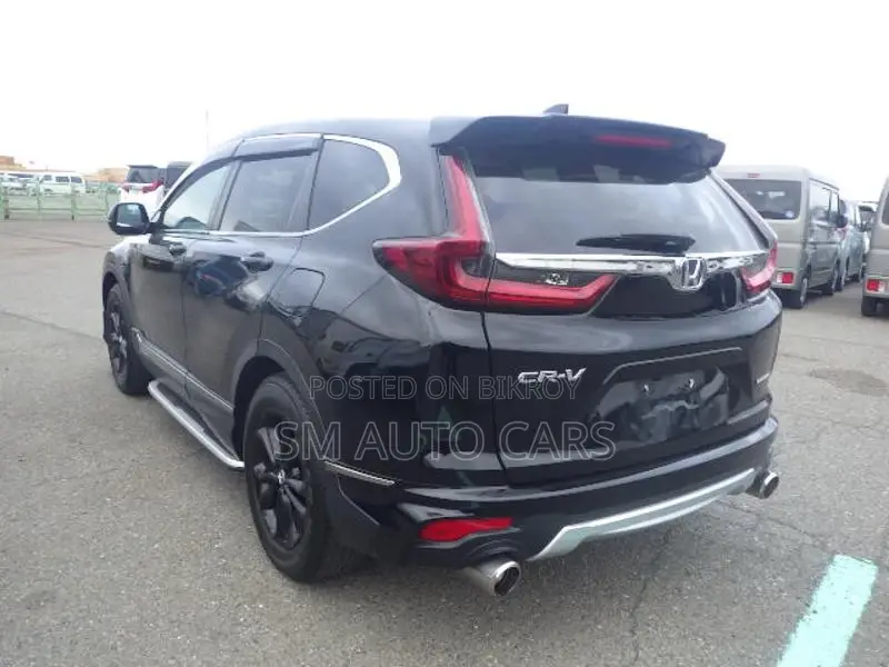 Honda CR-V Non Hybrid EX Black 2021