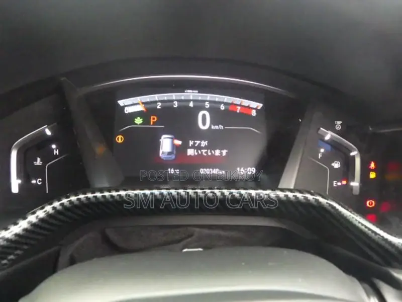 Honda CR-V Non Hybrid EX Black 2021
