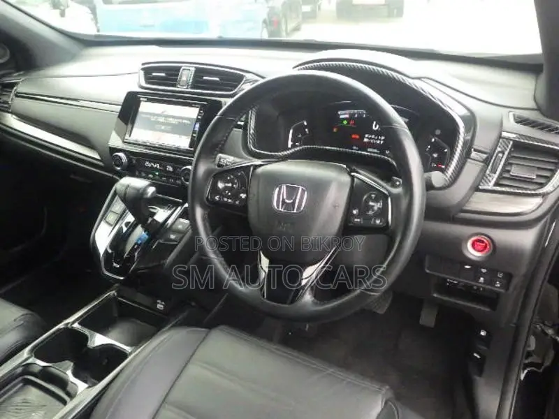 Honda CR-V Non Hybrid EX Black 2021