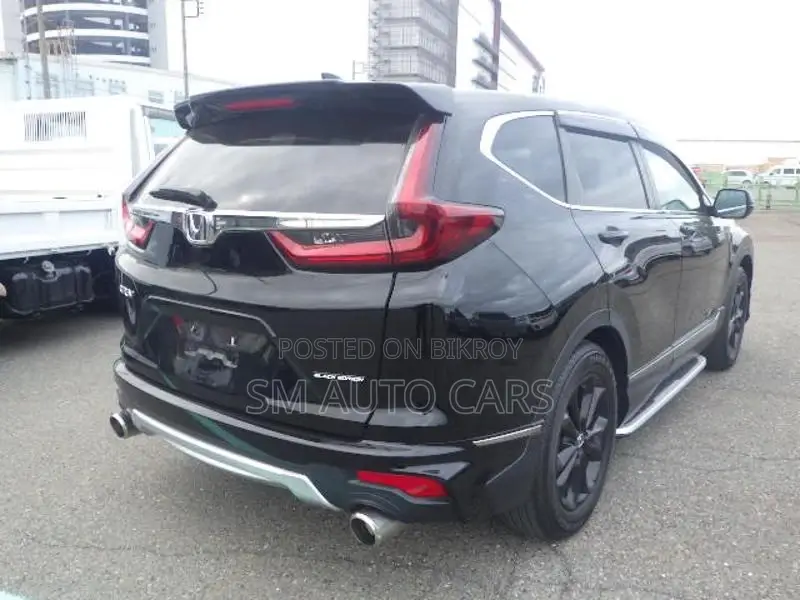 Honda CR-V Non Hybrid EX Black 2021