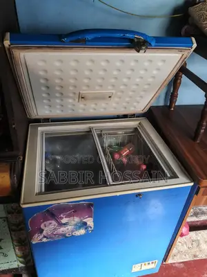 Deep Fridge