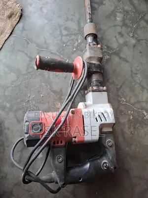 Drill machine