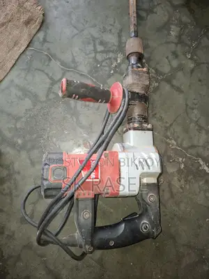 Drill machine