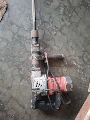 Drill machine
