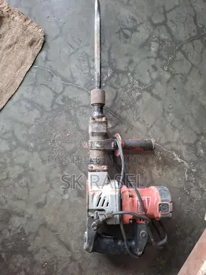 Drill machine