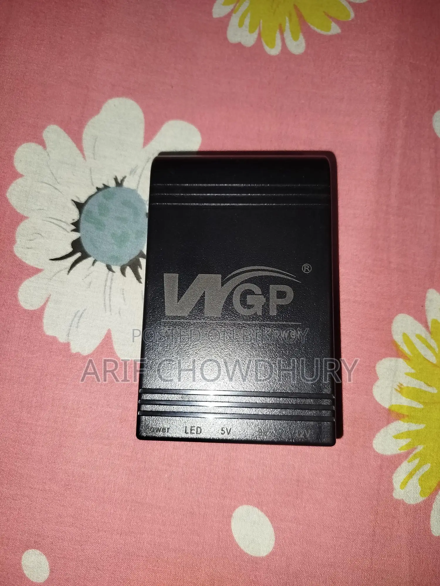 Wgp Mini UPS