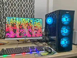 নতুন 10TH GEN Core I5+HDD 1000GB+এসএসডি 128GB+8GB+DELL 22''LED