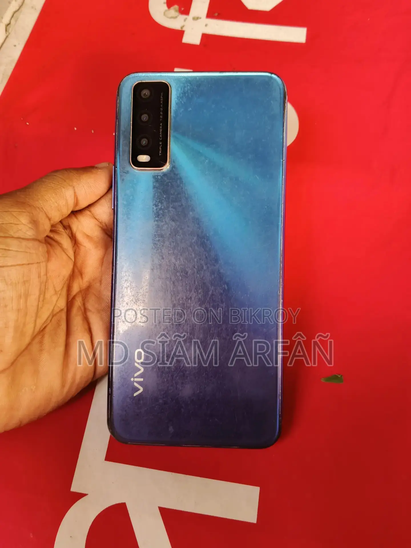 Vivo Y20 (Used)