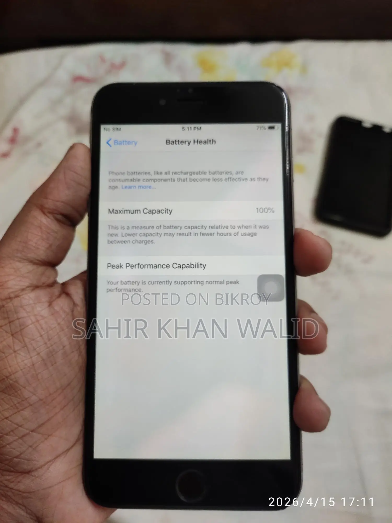 Apple iPhone 6 Plus (Used)