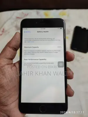 Apple iPhone 6 Plus (Used)