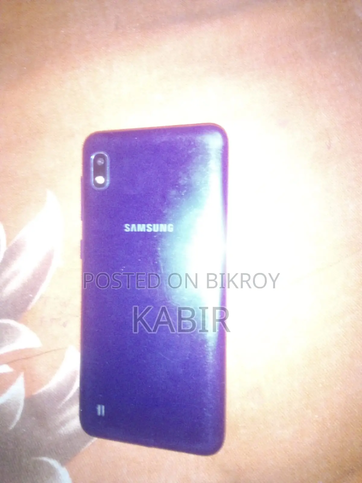 Samsung Galaxy A10 2022 (Used)