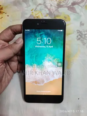 Apple iPhone 6 Plus (Used)