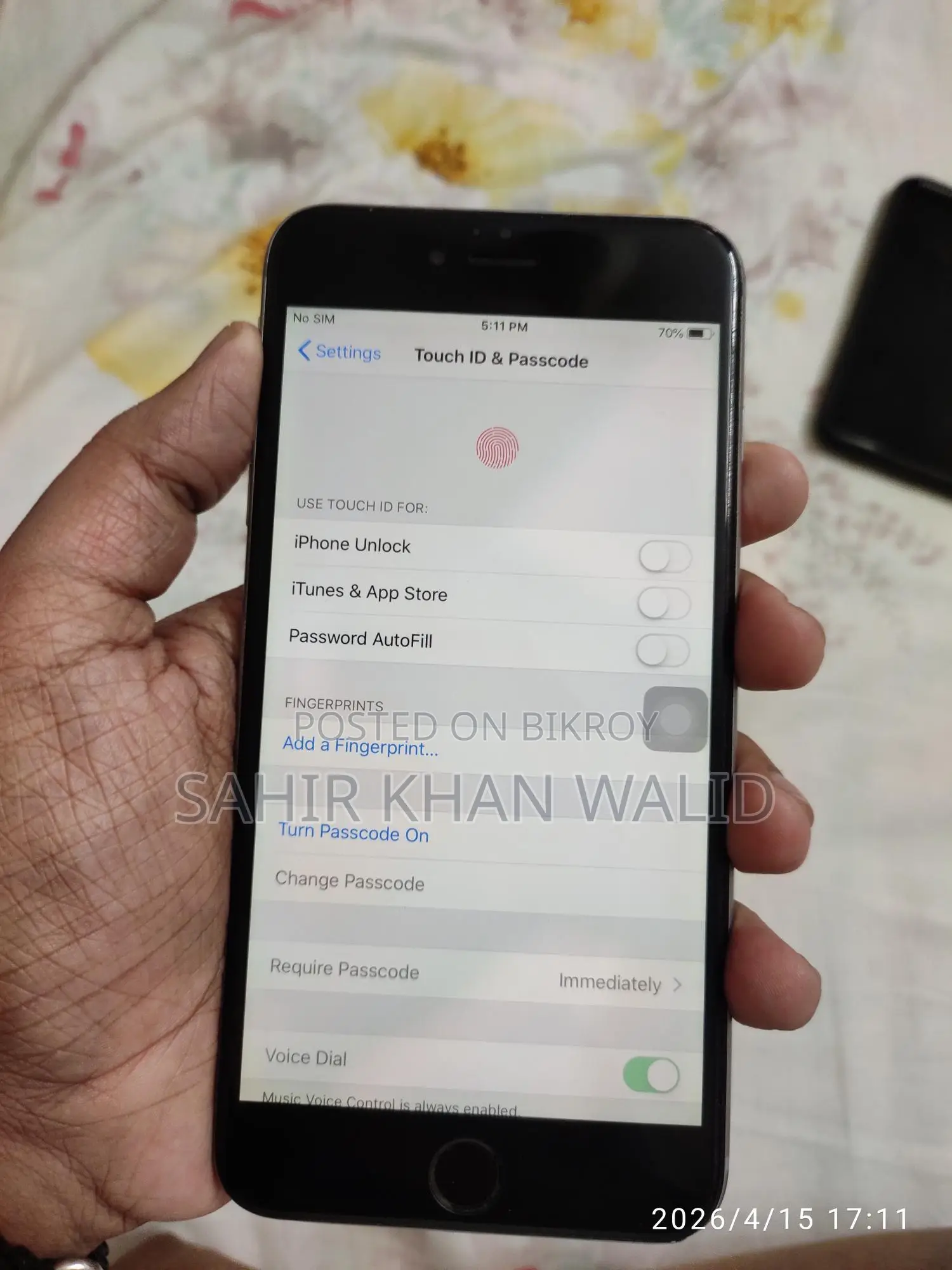 Apple iPhone 6 Plus (Used)