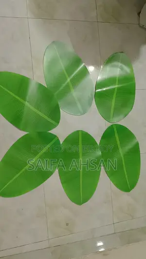 Artificial Banana Leaf