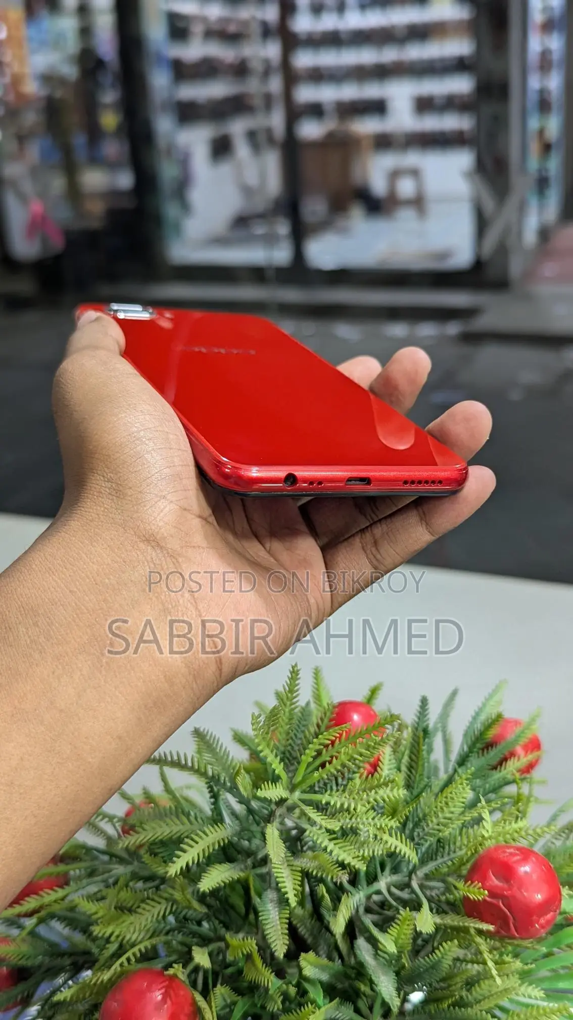 OPPO A3s RAM 6GB - ROM 128GB (Used)