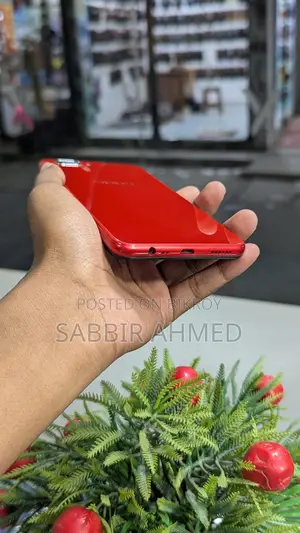 OPPO A3s RAM 6GB - ROM 128GB (Used)