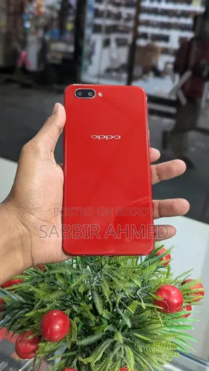 OPPO A3s RAM 6GB - ROM 128GB (Used)