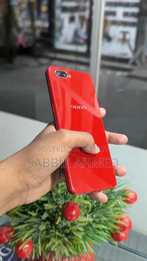 OPPO A3s RAM 6GB - ROM 128GB (Used)