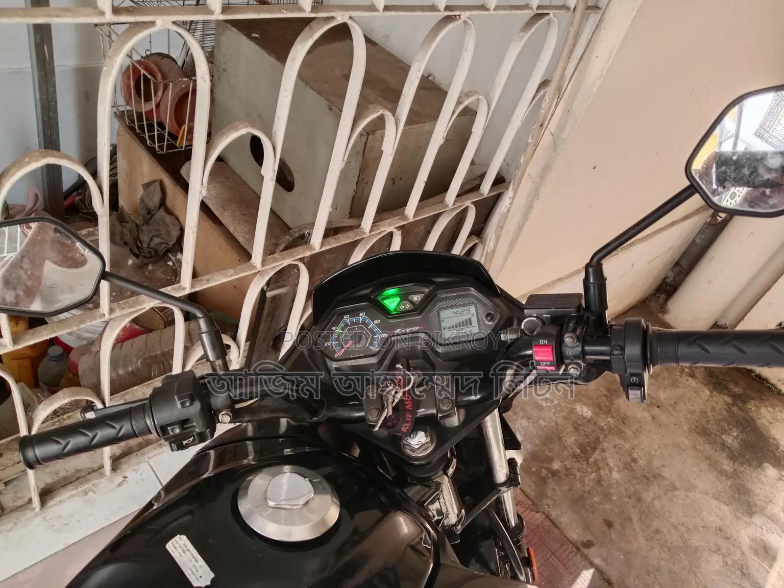 Honda Livo . 2019