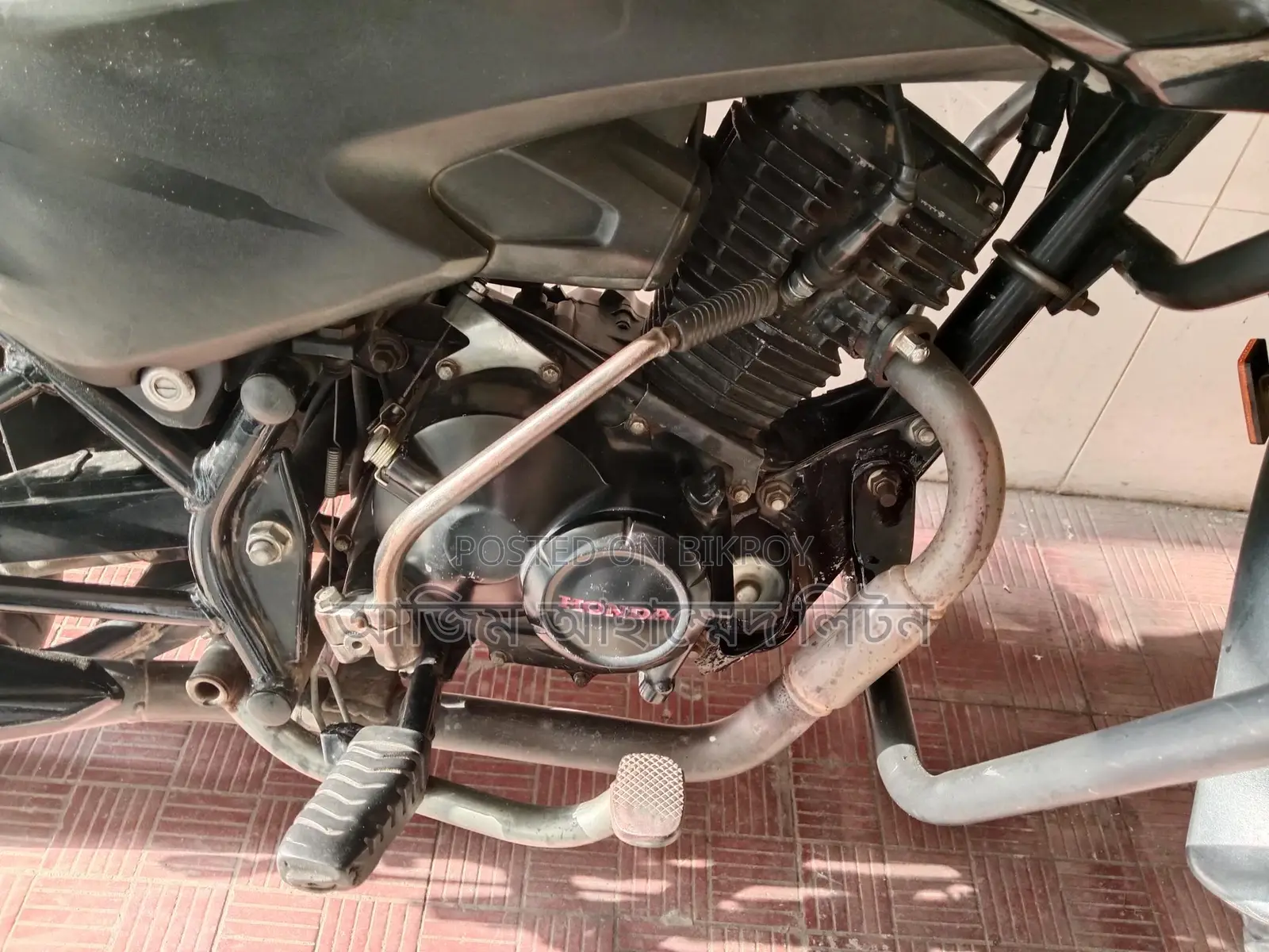 Honda Livo . 2019