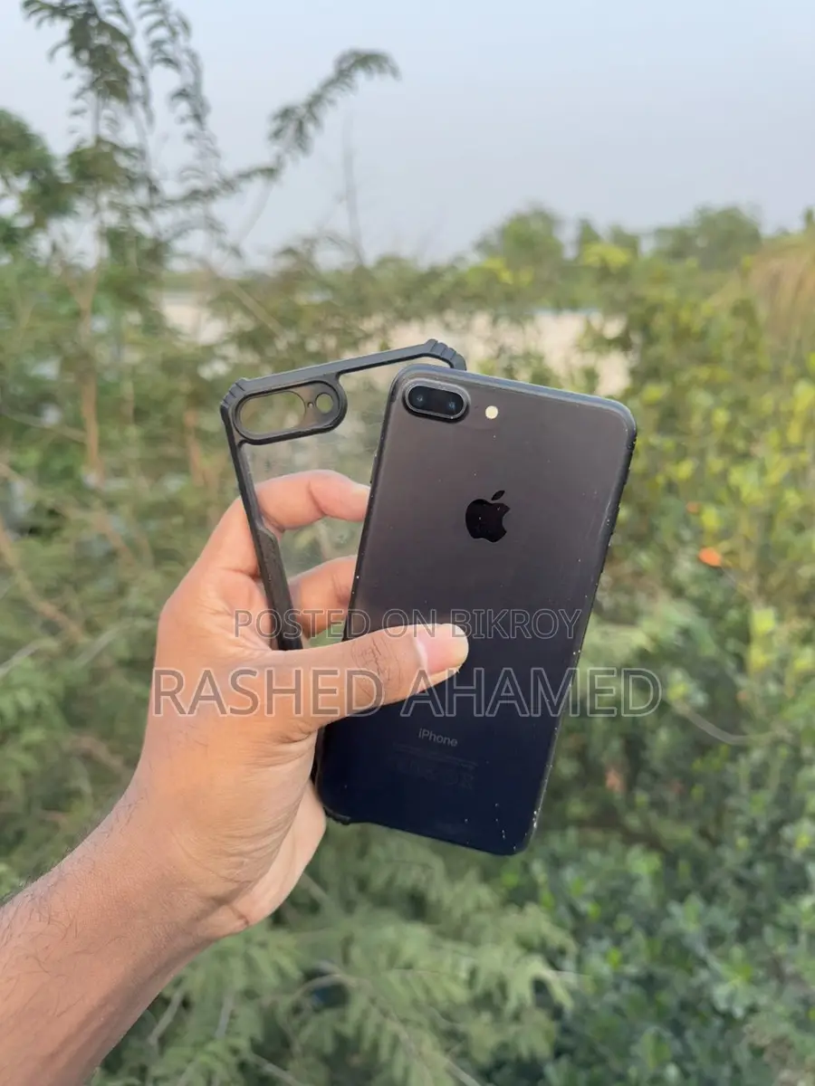 অ্যাপল আইফোন ৭ প্লাস (ব্যবহৃত)