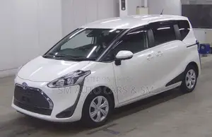 Toyota Sienta Hybrid G Safty Pearl 2021