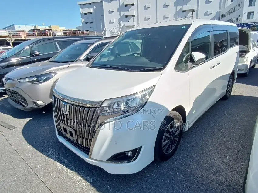 Toyota Esquire Hybrid Gi Premium 2021