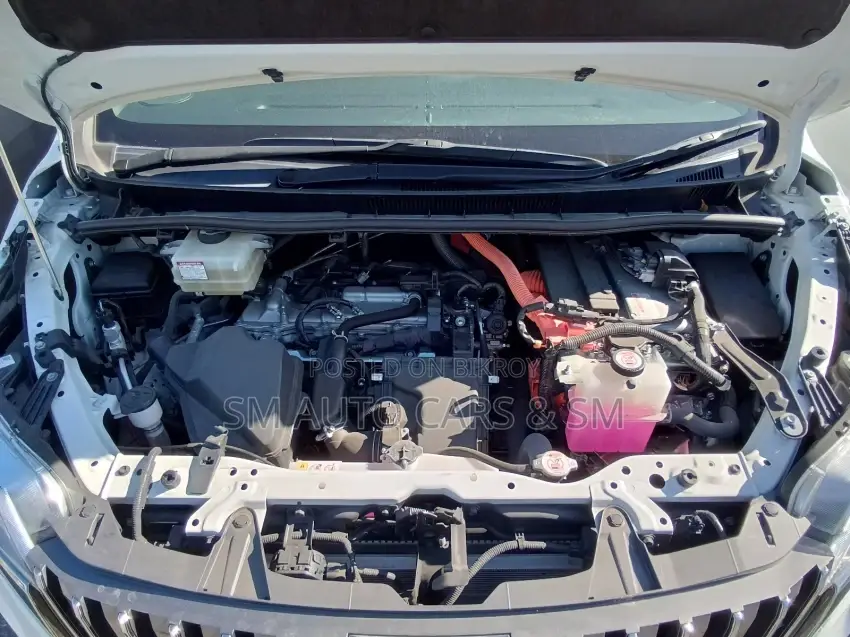 Toyota Esquire Hybrid Gi Premium 2021
