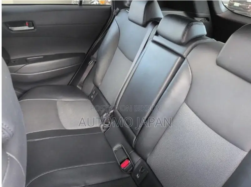 Toyota Corolla Cross Z 2023
