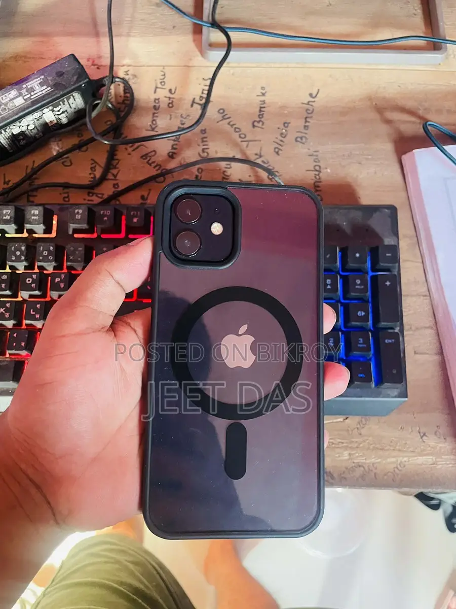 Apple iPhone 12 128 GB (Used)