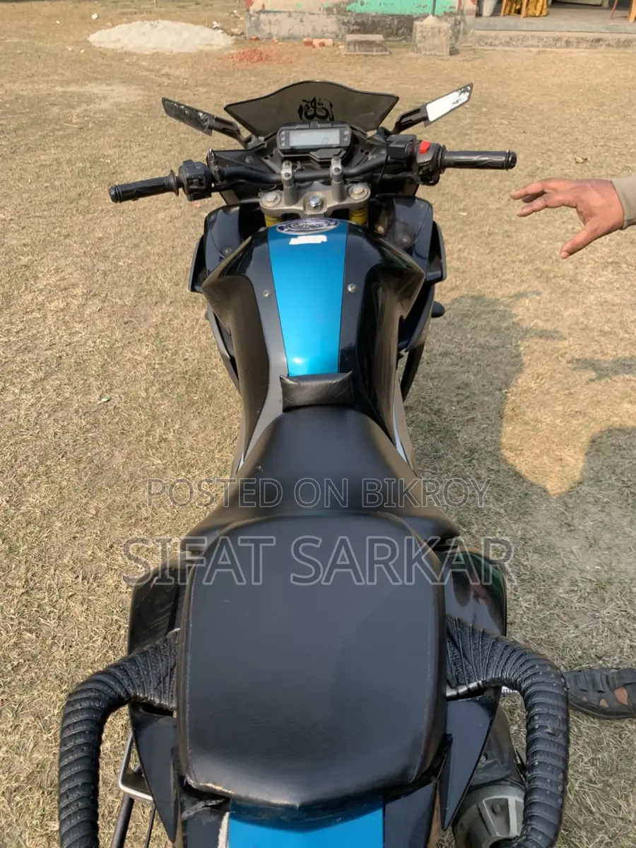 Yamaha Fazer FI V2 . 2026