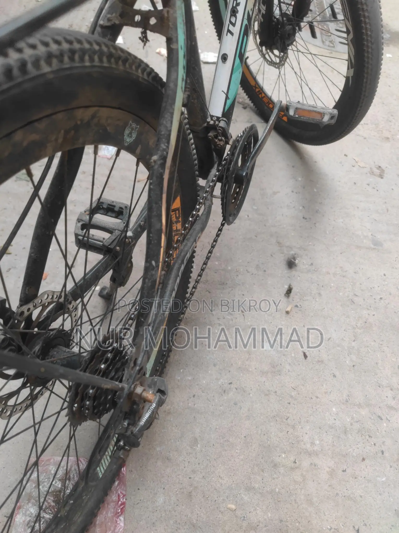 Bicycle