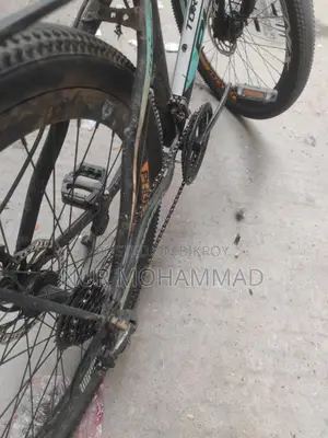 Bicycle
