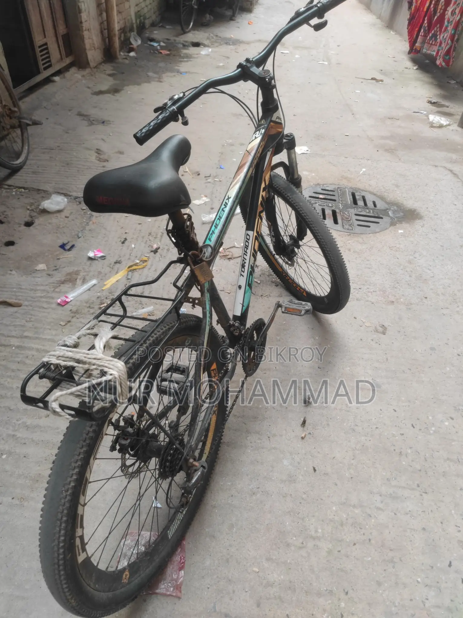 Bicycle