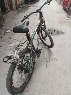 Bicycle