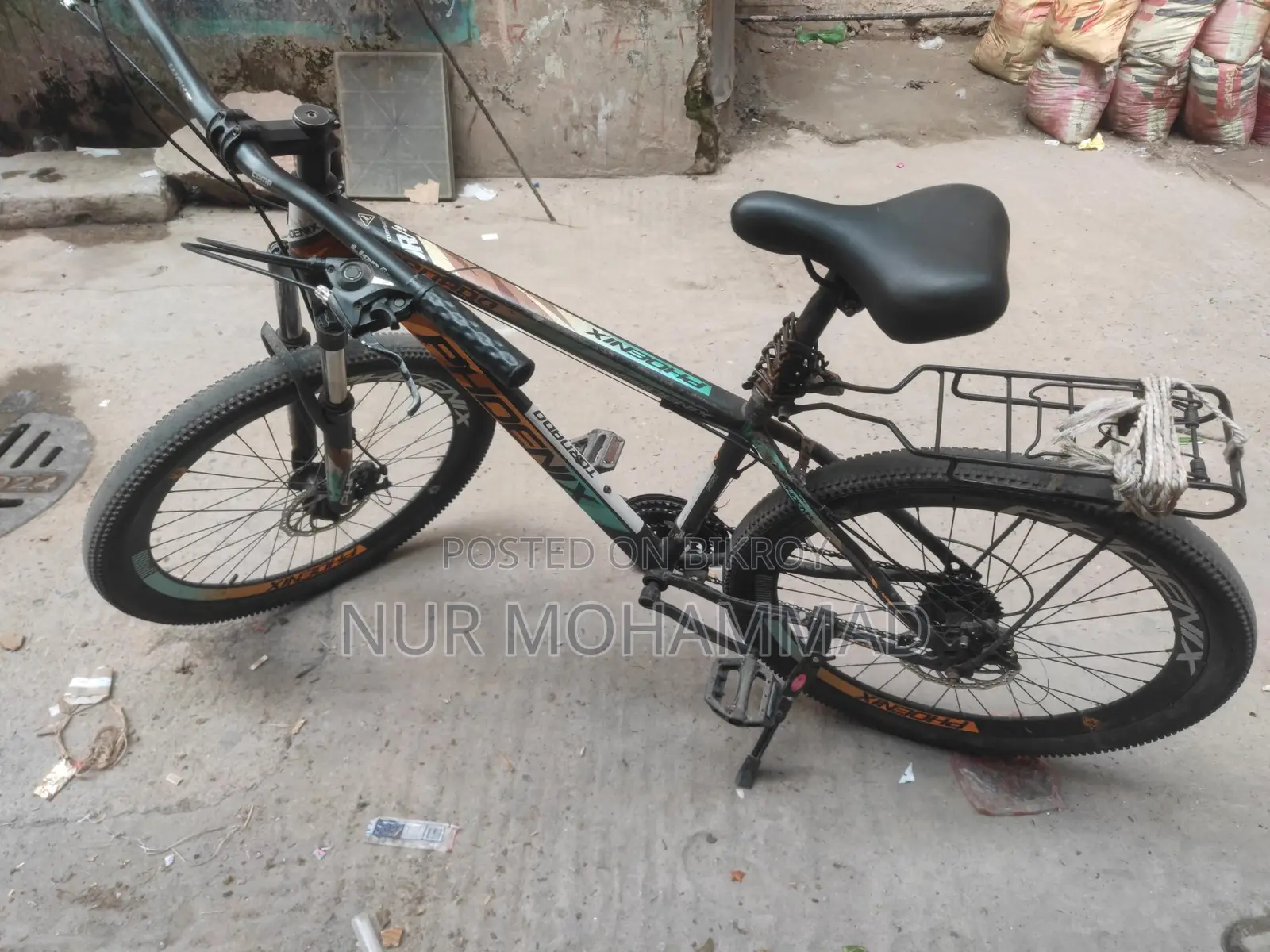 Bicycle