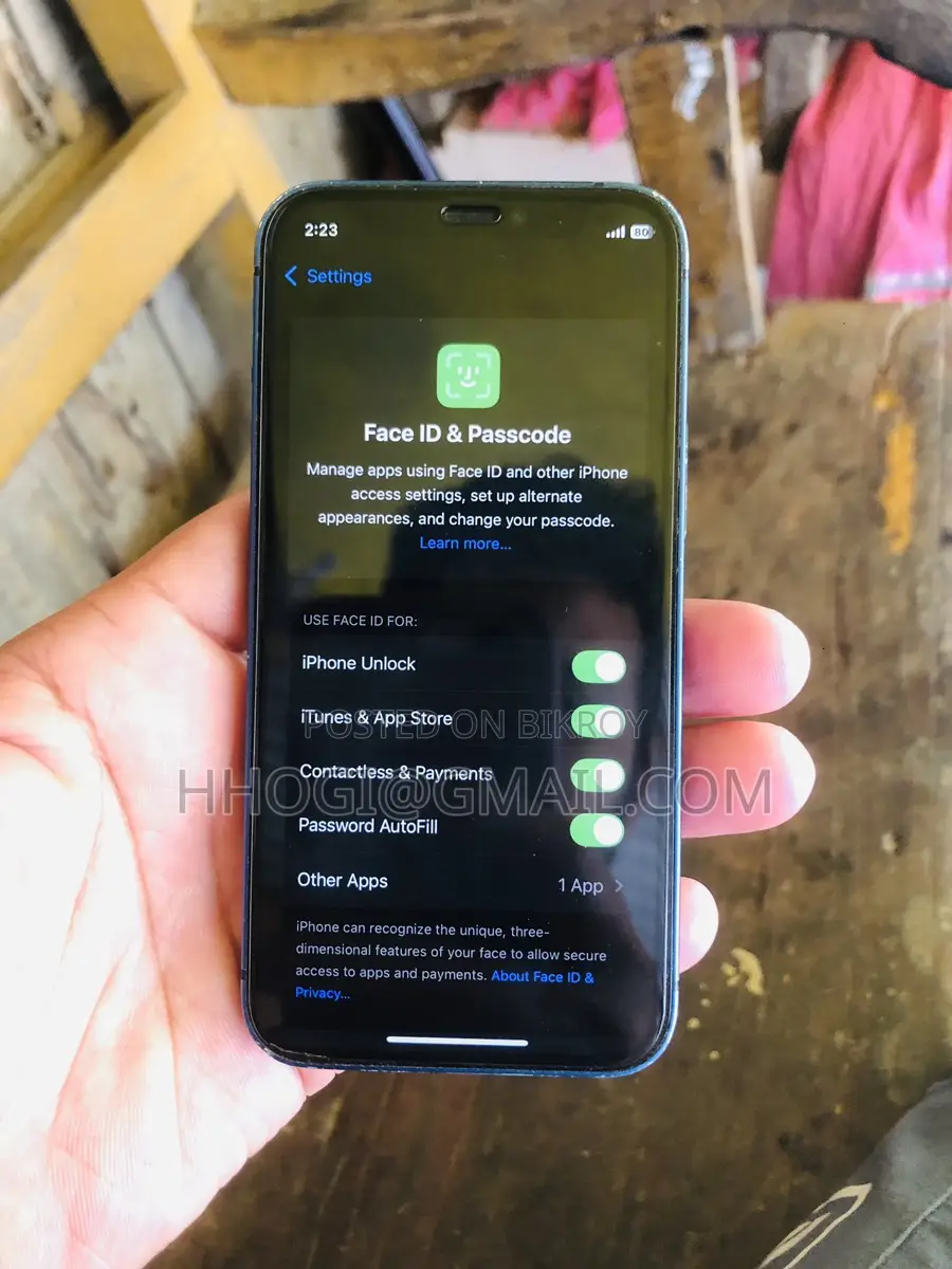 Apple iPhone 12 Mini (Used)