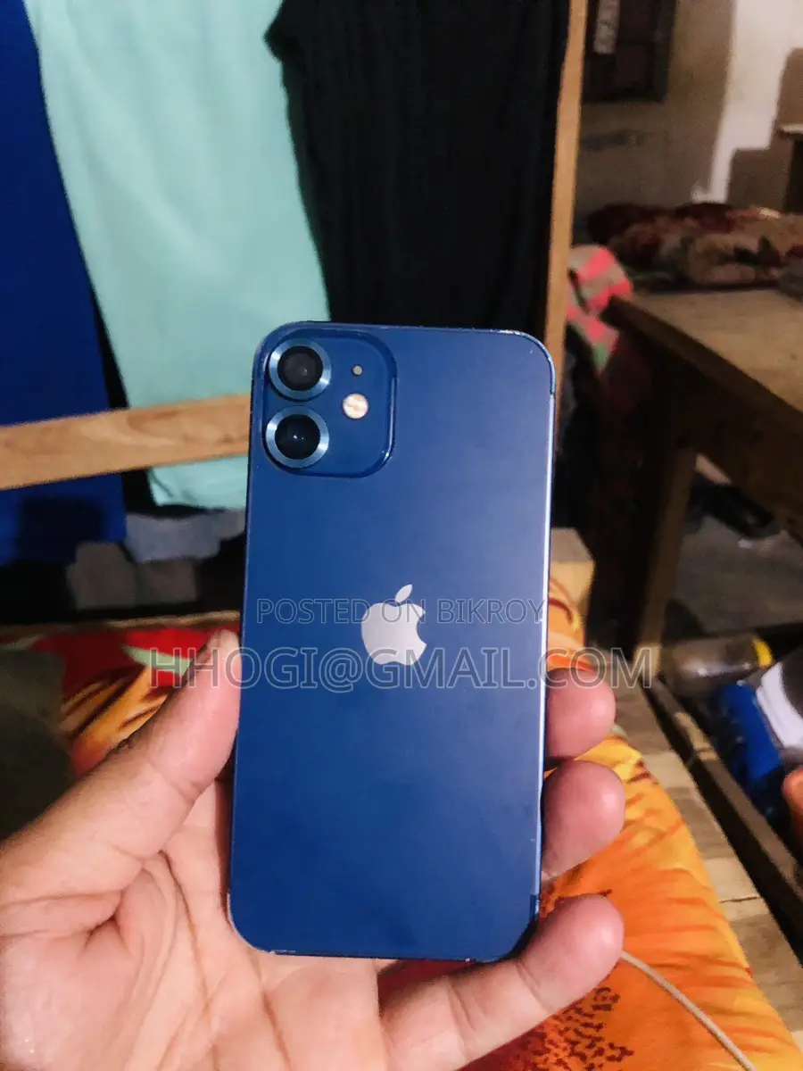 Apple iPhone 12 Mini (Used)
