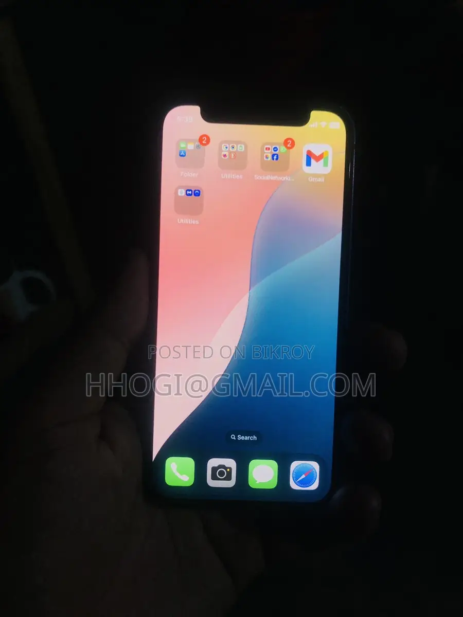 Apple iPhone 12 Mini (Used)