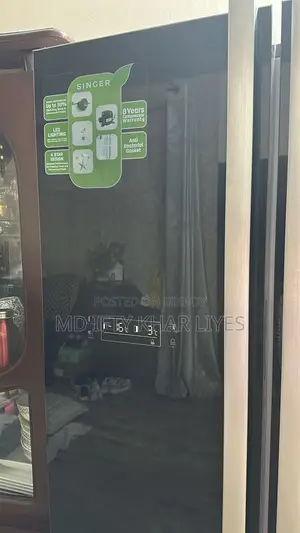 Singer Fridge for Sale