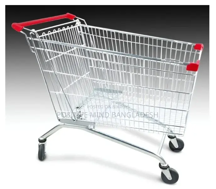 Give Your Shop a Modern Look