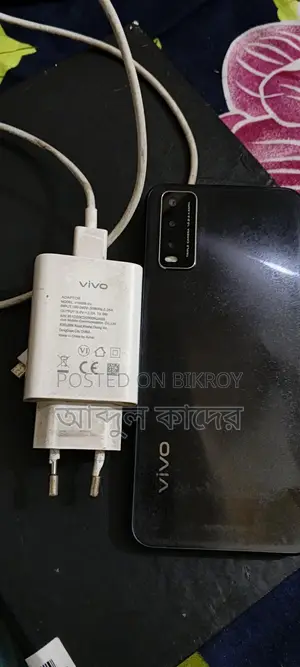 Vivo Y20 (Used)