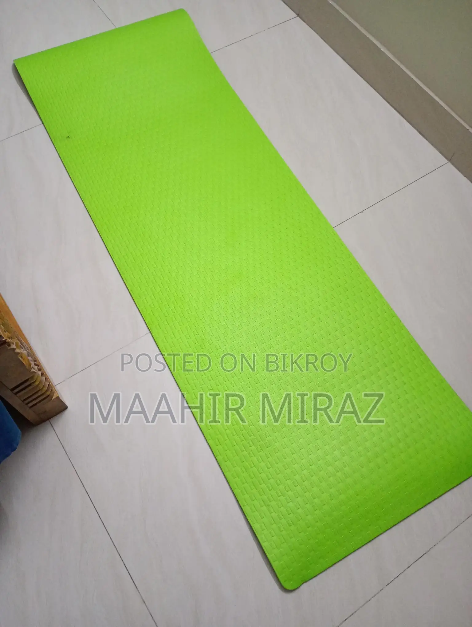 Exercise Yoga Mat