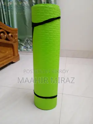 Exercise Yoga Mat