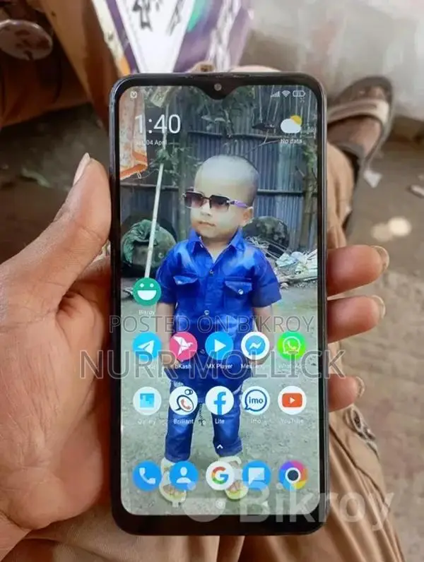 Xiaomi Poco M2 6+1/64 gb (Used)