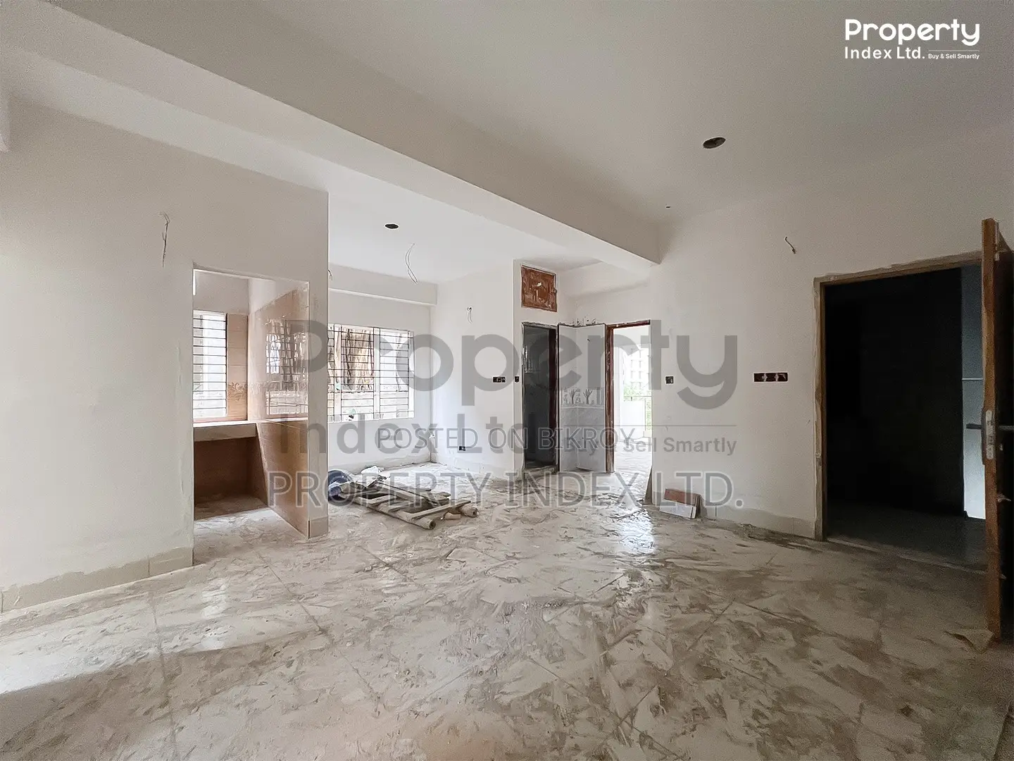 Apartment for Sale! 1370 sqft at Bashundhara R/A, Block J