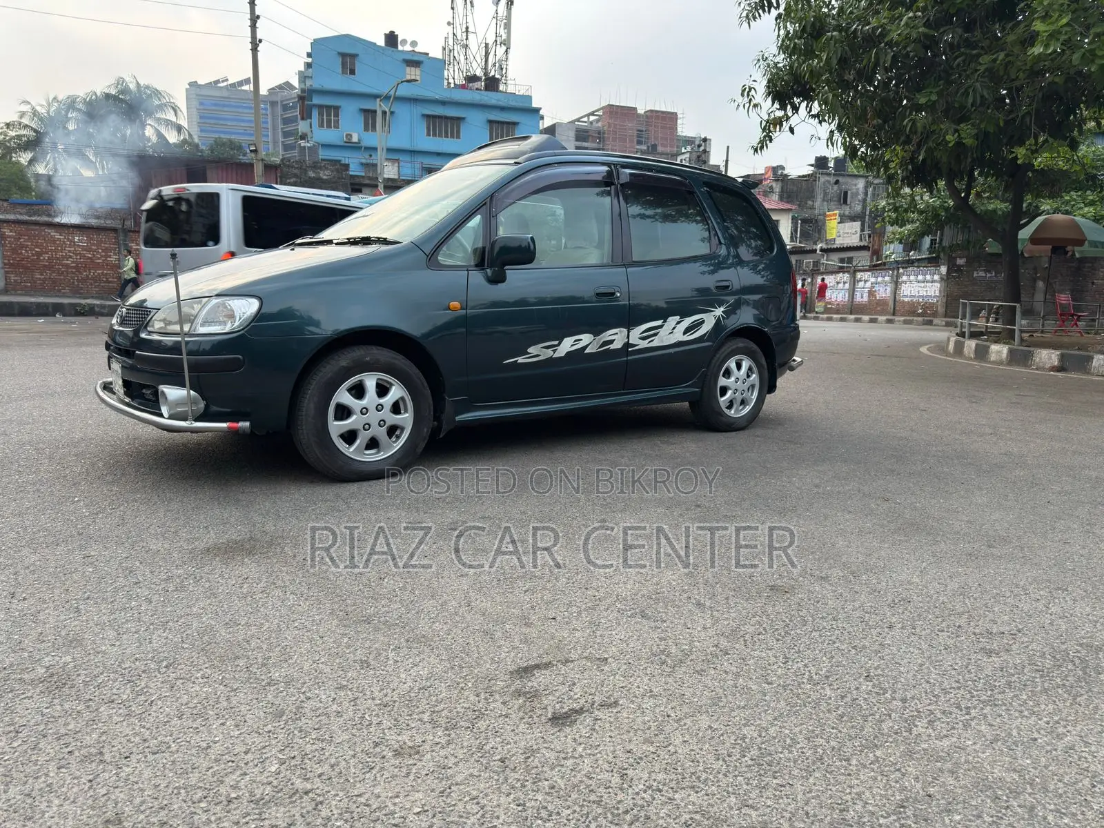 Toyota Spacio 1997